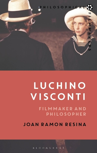 Бумажная книга «Luchino Visconti: Filmmaker and Philosopher», автор Джоан Рамон Ресина - фото №1