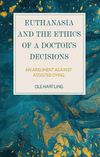 Паперова книга «Euthanasia and the Ethics of a Doctor’s Decisions: An Argument Against Assisted Dying», автор Оле Гартлінг - фото №1