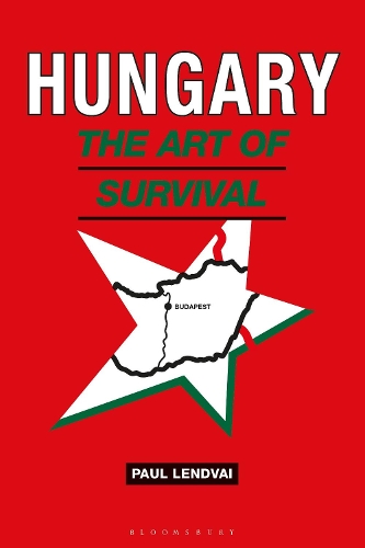 Паперова книга «Hungary: The Art of Survival», автор Пол Лендвай - фото №1