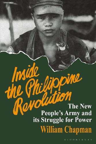 Бумажная книга «Inside the Philippine Revolution: The New People's Army and Its Struggle for Power», автор Уильям Чепмен - фото №1