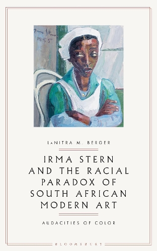 Бумажная книга «Irma Stern and the Racial Paradox of South African Modern Art: Audacities of Color», автор Ланитра М. Бергер - фото №1