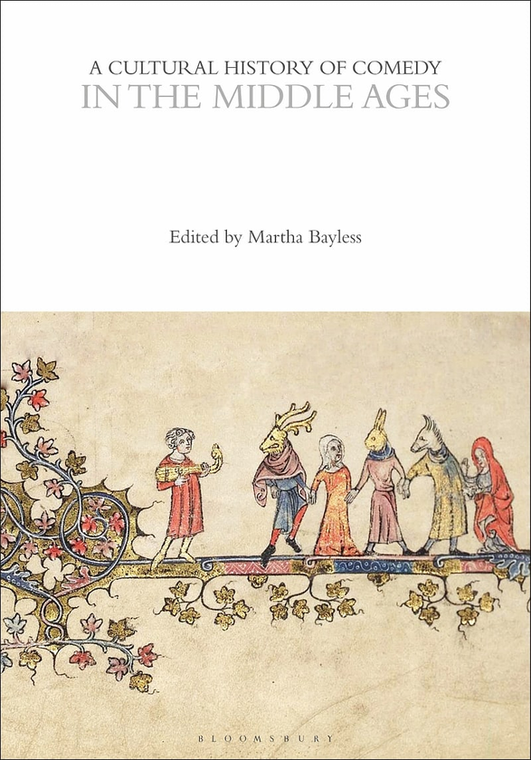 Бумажная книга «A Cultural History of Comedy in the Middle Ages. Volume 2» - фото №1