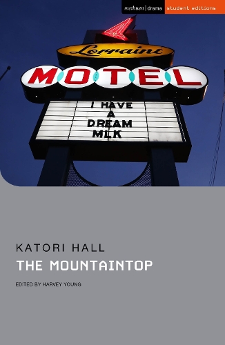 Паперова книга «The Mountaintop», автор Каторі Холл - фото №1