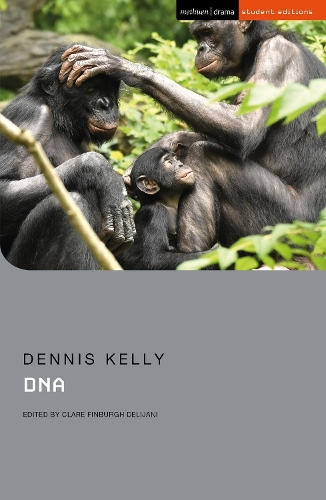Паперова книга «DNA», автор Денніс Келлі - фото №1