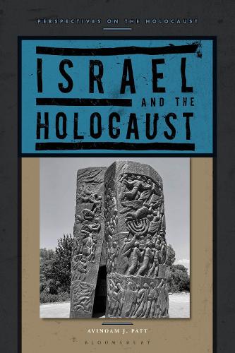Паперова книга «Israel and the Holocaust», автор Авіноам Дж. Патт - фото №1