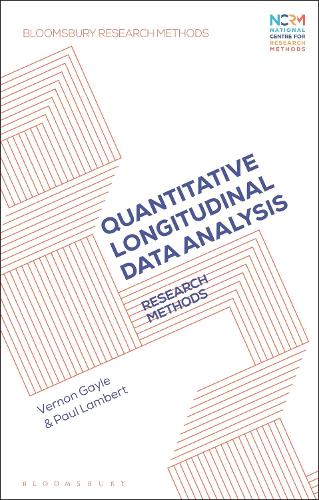 [object Object] «Quantitative Longitudinal Data Analysis: Research Methods», авторів Пол Ламберт, Вернон Гейл - фото №1