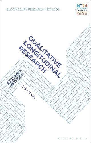 Паперова книга «Qualitative Longitudinal Research: Research Methods», автор Брен Ніл - фото №1