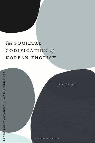 [object Object] «The Societal Codification of Korean English», автор Алекс Баратта - фото №1