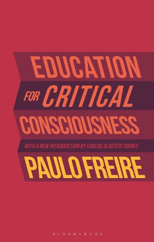 Бумажная книга «Education for Critical Consciousness», автор Пауло Фрейре - фото №1