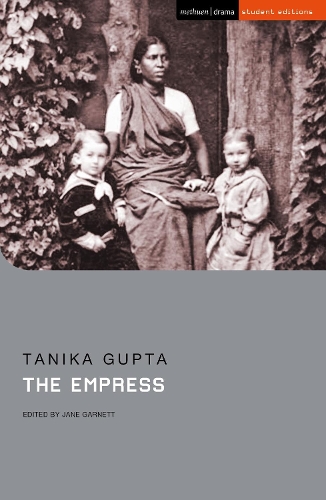 [object Object] «The Empress», автор Таніка Гупта - фото №1