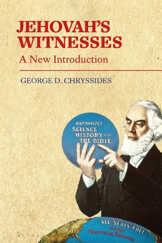 Бумажная книга «Jehovah’s Witnesses: A New Introduction», автор Джордж Д. Хриссидес - фото №1