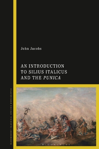 Паперова книга «An Introduction to Silius Italicus and the Punica», автор Джон Джейкобс - фото №1