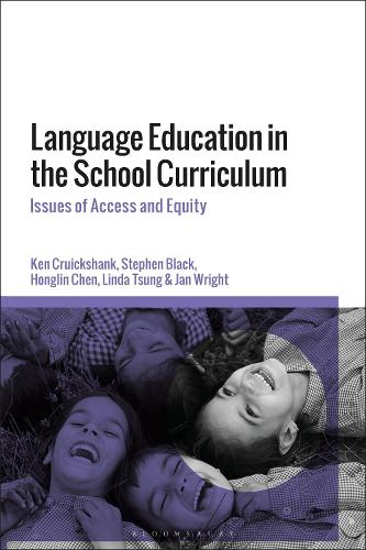 Паперова книга «Language Education in the School Curriculum: Issues of Access and Equity», авторів Хонглін Чен, Ян Райт, Кен Крикшанк, Лінда Цун, Стівен Блек - фото №1