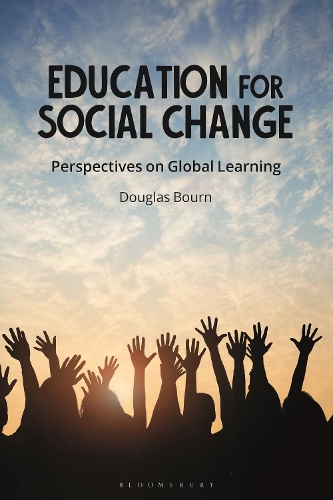 Бумажная книга «Education for Social Change: Perspectives on Global Learning», автор Дуглас Борн - фото №1
