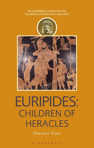 Паперова книга «Euripides: Children of Heracles», автор Флоренс Юн - фото №1
