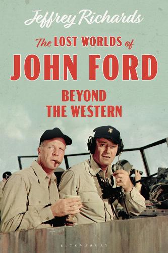 Бумажная книга «The Lost Worlds of John Ford: Beyond the Western», автор Джеффри Ричардс - фото №1