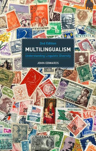 Бумажная книга «Multilingualism: Understanding Linguistic Diversity», автор Джон Эдвардс - фото №1