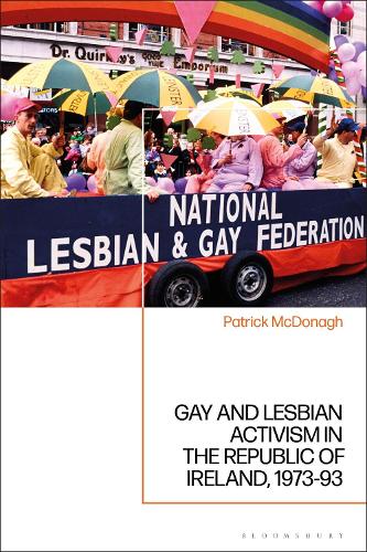 Бумажная книга «Gay and Lesbian Activism in the Republic of Ireland, 1973-93», автор Патрик МакДонах - фото №1