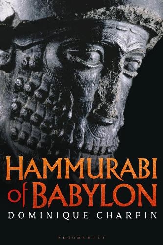 Паперова книга «Hammurabi of Babylon», автор Домінік Шарпен - фото №1
