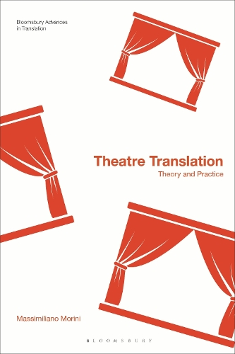 Бумажная книга «Theatre Translation: Theory and Practice», автор Массимилиано Морини - фото №1