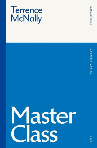 Бумажная книга «Master Class», автор Терренс Макнелли - фото №1
