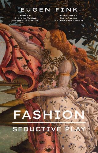Паперова книга «Fashion: Seductive Play», автор Ежен Фінк - фото №1