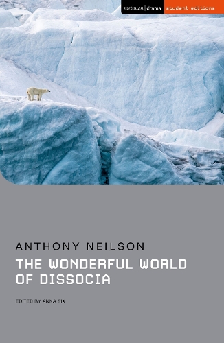 [object Object] «The Wonderful World of Dissocia», автор Энтони Нилсон - фото №1