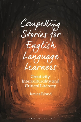 [object Object] «Compelling Stories for English Language Learners: Creativity, Interculturality and Critical Literacy», автор Дженис Бланд - фото №1