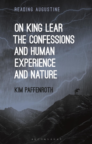 Паперова книга «On King Lear, The Confessions, and Human Experience and Nature», автор Кім Паффенрот - фото №1