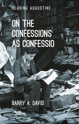 Бумажная книга «On The Confessions as 'confessio': A Reader's Guide», автор Барри А. Дэвид - фото №1