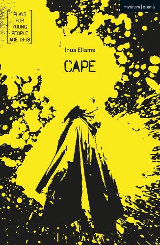 Бумажная книга «Cape», автор Инуа Элламс - фото №1