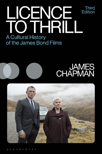 Бумажная книга «Licence to Thrill: A Cultural History of the James Bond Films», автор Джеймс Чепмен - фото №1
