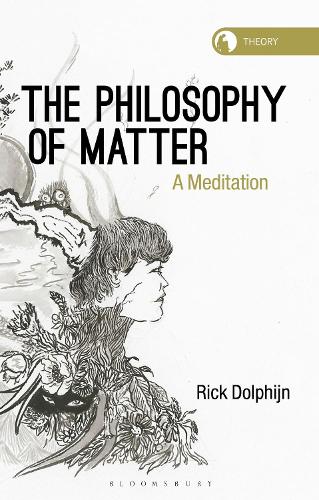 Паперова книга «The Philosophy of Matter: A Meditation», автор Рік Дольфін - фото №1