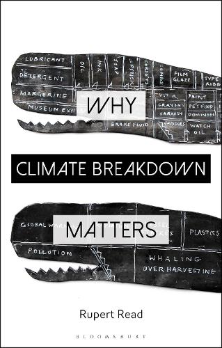 Бумажная книга «Why Climate Breakdown Matters», автор Руперт Рид - фото №1
