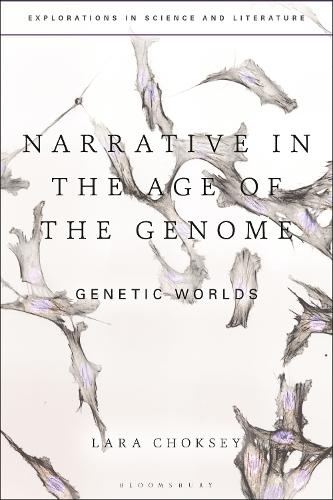 Бумажная книга «Narrative in the Age of the Genome: Genetic Worlds», автор Лара Чокси - фото №1