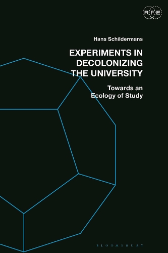Паперова книга «Experiments in Decolonizing the University: Towards an Ecology of Study», автор Ганс Шильдерманс - фото №1