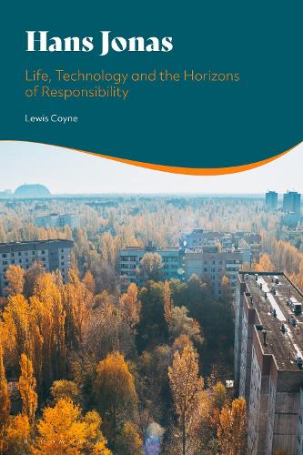 Бумажная книга «Hans Jonas: Life, Technology and the Horizons of Responsibility», автор Льюис Койн - фото №1