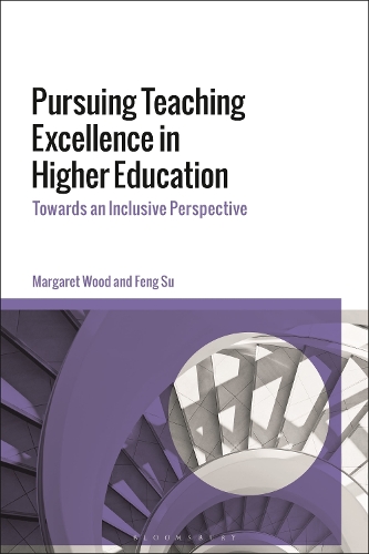 Паперова книга «Pursuing Teaching Excellence in Higher Education: Towards an Inclusive Perspective», авторів Фен Су, Маргарет Вуд - фото №1