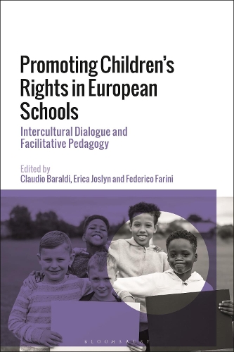 Бумажная книга «Promoting Children's Rights in European Schools: Intercultural Dialogue and Facilitative Pedagogy», авторов Анджела Сколлан, Кьяра Баллестри, Клаудио Баральди, Эрика Джослин, Федерико Фарини, Луиза Конти, Витторио Иервезе - фото №1