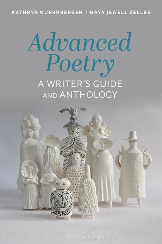 [object Object] «Advanced Poetry: A Writer's Guide and Anthology», авторов Кэтрин Нюрнбергер, Майя Джуэлл Целлер - фото №1