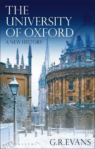Бумажная книга «The University of Oxford: A New History», автор Г.Р. Эванс - фото №1