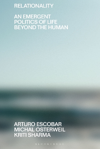 Бумажная книга «Relationality: An Emergent Politics of Life Beyond the Human», автор Артуро Эскобар - фото №1