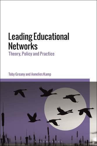 Бумажная книга «Leading Educational Networks: Theory, Policy and Practice», авторов Аннелис Камп, Тоби Грини - фото №1