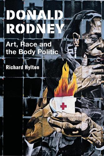 Бумажная книга «Donald Rodney: Art, Race and the Body Politic», автор Ричард Хилтон - фото №1
