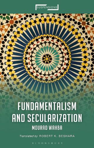 Паперова книга «Fundamentalism and Secularization», автор Мурад Вахба - фото №1