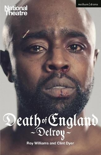 Паперова книга «Death of England: Delroy», авторів Клінт Дайєр, Рой Вільямс - фото №1