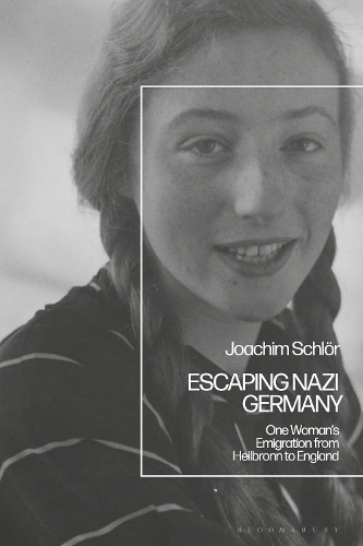 Бумажная книга «Escaping Nazi Germany: One Woman's Emigration from Heilbronn to England», автор Иоахим Шлор - фото №1