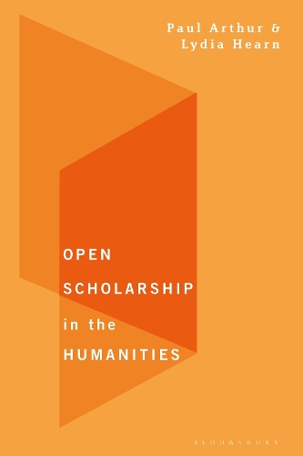 Бумажная книга «Open Scholarship in the Humanities», авторов Лидия Херн, Пол Лонгли Артур - фото №1