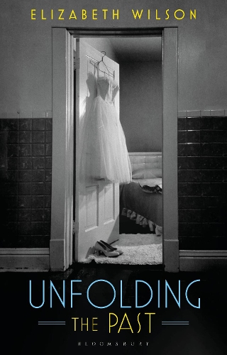 Паперова книга «Unfolding the Past», автор Елізабет Вілсон - фото №1