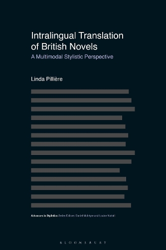Бумажная книга «Intralingual Translation of British Novels: A Multimodal Stylistic Perspective», автор Линда Пильер - фото №1